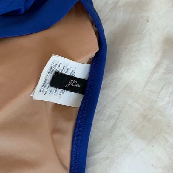 J. Crew One-Piece Swimsuit - Picture 3 of 3